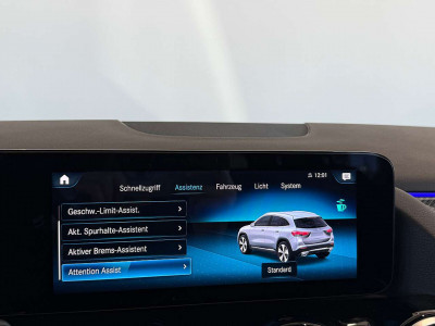Mercedes-Benz GLA Gebrauchtwagen