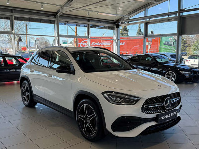 Mercedes-Benz GLA Gebrauchtwagen