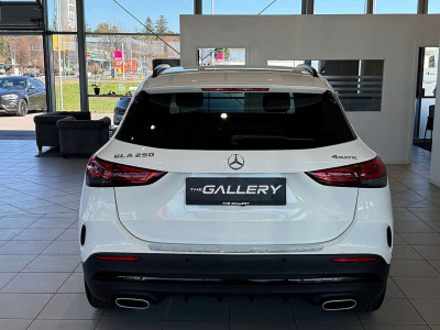 Mercedes-Benz GLA Gebrauchtwagen