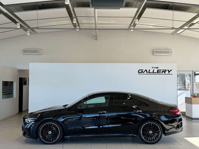 Mercedes-Benz CLA Gebrauchtwagen