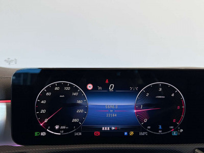 Mercedes-Benz CLA Gebrauchtwagen