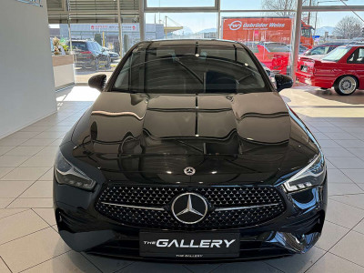 Mercedes-Benz CLA Gebrauchtwagen
