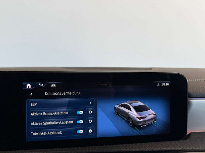 Mercedes-Benz CLA Gebrauchtwagen