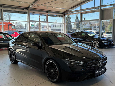 Mercedes-Benz CLA Gebrauchtwagen