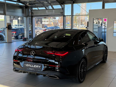 Mercedes-Benz CLA Gebrauchtwagen