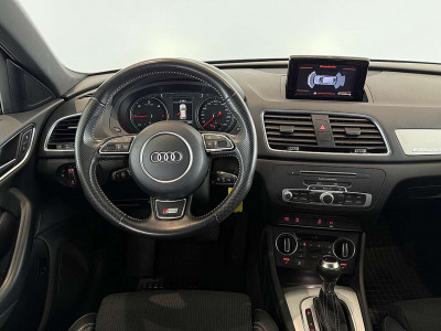 Audi Q3 Gebrauchtwagen