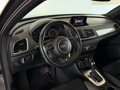 Audi Q3 Gebrauchtwagen