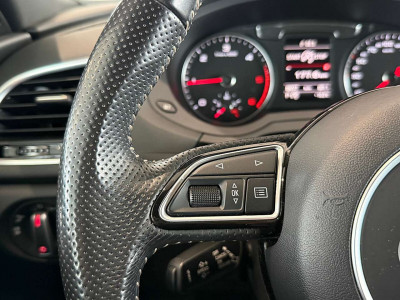 Audi Q3 Gebrauchtwagen