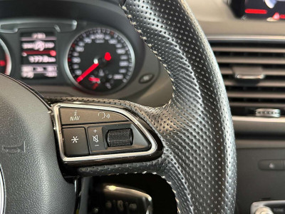 Audi Q3 Gebrauchtwagen