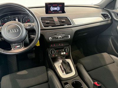 Audi Q3 Gebrauchtwagen