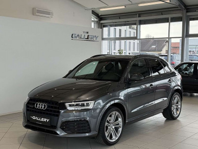 Audi Q3 Gebrauchtwagen