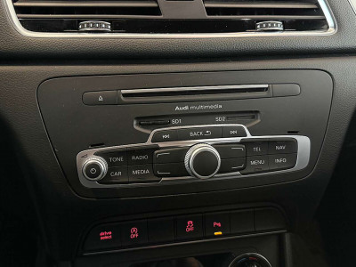 Audi Q3 Gebrauchtwagen