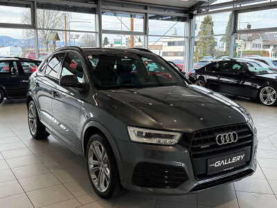 Audi Q3 Gebrauchtwagen