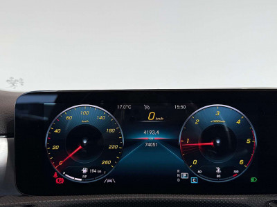 Mercedes-Benz A-Klasse Gebrauchtwagen