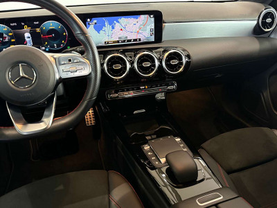 Mercedes-Benz A-Klasse Gebrauchtwagen