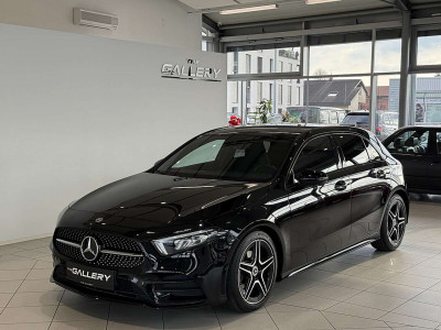 Mercedes-Benz A-Klasse Gebrauchtwagen