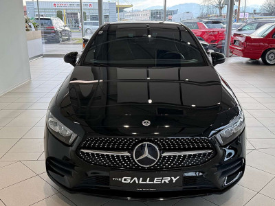 Mercedes-Benz A-Klasse Gebrauchtwagen