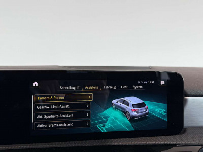 Mercedes-Benz A-Klasse Gebrauchtwagen