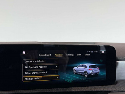 Mercedes-Benz A-Klasse Gebrauchtwagen