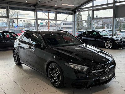 Mercedes-Benz A-Klasse Gebrauchtwagen