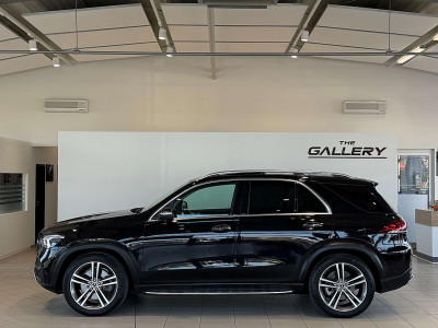 Mercedes-Benz GLE Gebrauchtwagen