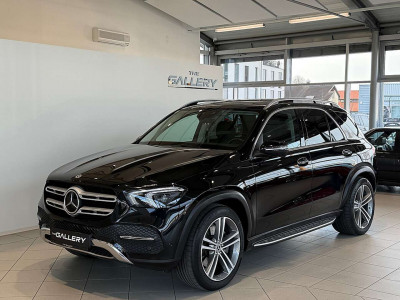 Mercedes-Benz GLE Gebrauchtwagen