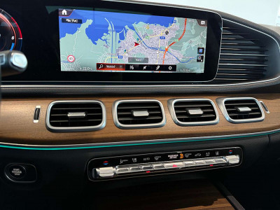 Mercedes-Benz GLE Gebrauchtwagen