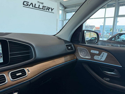 Mercedes-Benz GLE Gebrauchtwagen