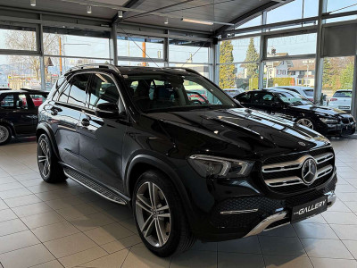 Mercedes-Benz GLE Gebrauchtwagen