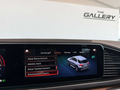 Mercedes-Benz GLE Gebrauchtwagen