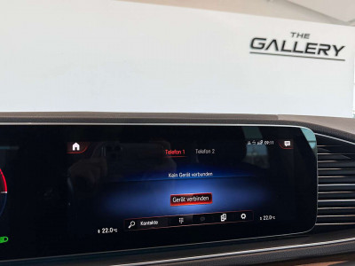 Mercedes-Benz GLE Gebrauchtwagen