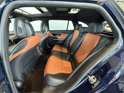 Mercedes-Benz C-Klasse Gebrauchtwagen