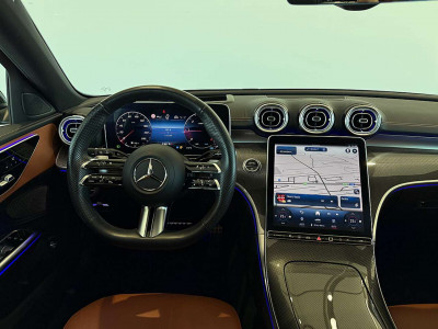 Mercedes-Benz C-Klasse Gebrauchtwagen