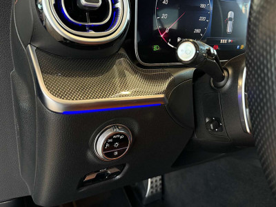 Mercedes-Benz C-Klasse Gebrauchtwagen