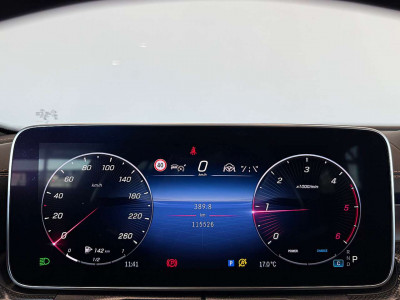 Mercedes-Benz C-Klasse Gebrauchtwagen