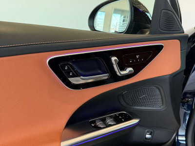 Mercedes-Benz C-Klasse Gebrauchtwagen