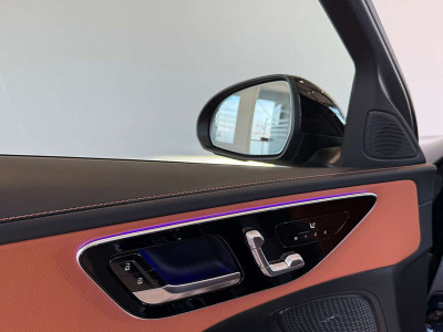 Mercedes-Benz C-Klasse Gebrauchtwagen