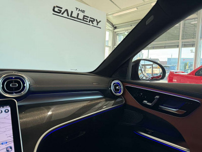 Mercedes-Benz C-Klasse Gebrauchtwagen