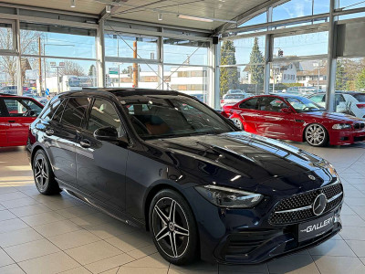 Mercedes-Benz C-Klasse Gebrauchtwagen