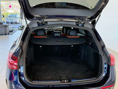 Mercedes-Benz C-Klasse Gebrauchtwagen