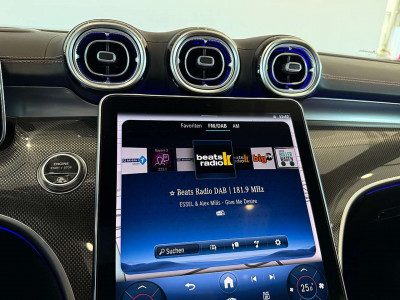 Mercedes-Benz C-Klasse Gebrauchtwagen