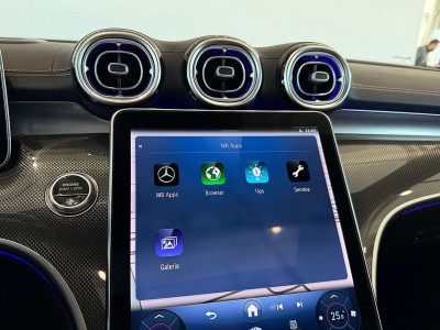 Mercedes-Benz C-Klasse Gebrauchtwagen