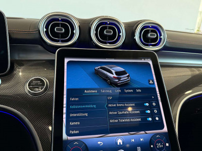 Mercedes-Benz C-Klasse Gebrauchtwagen