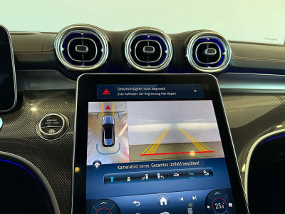 Mercedes-Benz C-Klasse Gebrauchtwagen