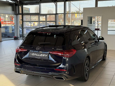 Mercedes-Benz C-Klasse Gebrauchtwagen