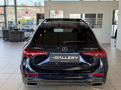 Mercedes-Benz C-Klasse Gebrauchtwagen