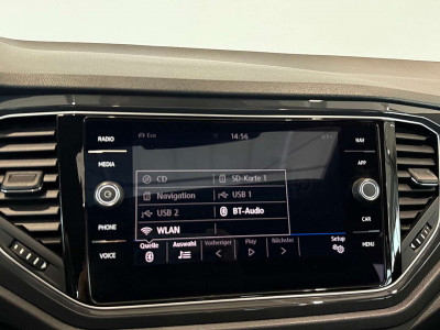 VW T-Roc Gebrauchtwagen