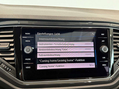 VW T-Roc Gebrauchtwagen