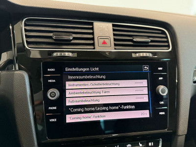 VW Golf Gebrauchtwagen