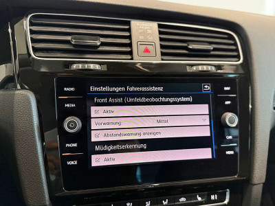 VW Golf Gebrauchtwagen